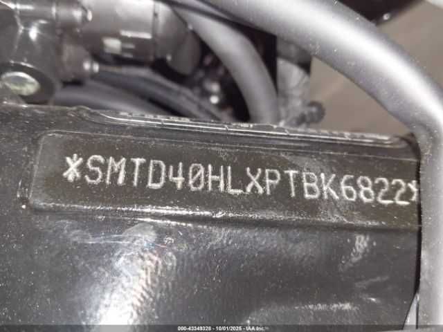 Triumph Motorcycle BONNEVILLE T120/BLACK 2023