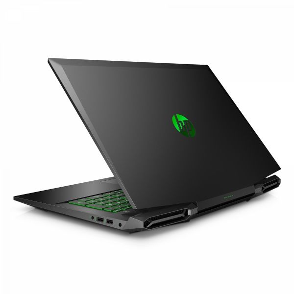 Ноутбук HP Pavillion Gaming 15 GTX 1050Ti ,8 GB RAM, 256 SSD + 1TB HDD