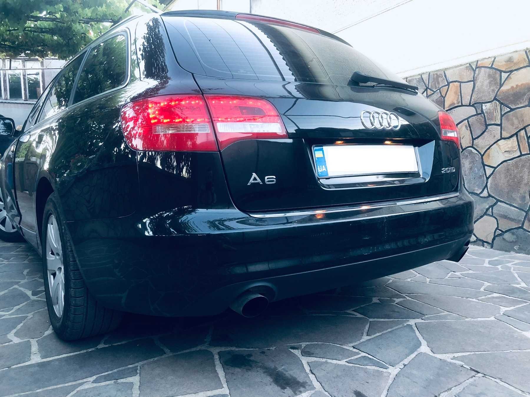 Продам автомобіль AUDI A6 C6 2010 р. 2.0 TDI AG
