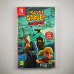 Inspector Gadget Mad Time Party Switch PL Nowa