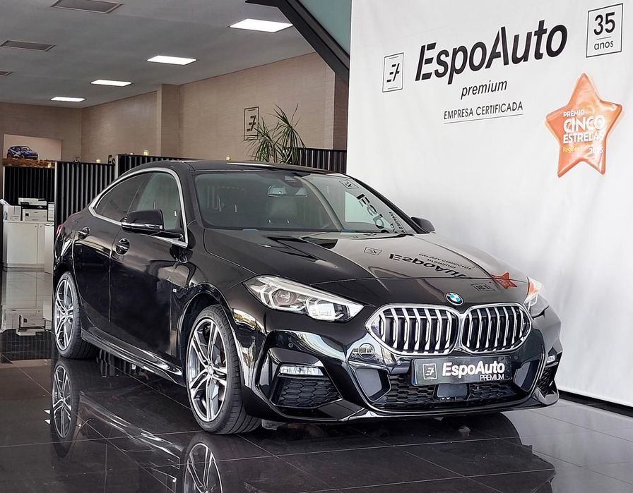 BMW 216 Gran Coupé d Pack Desportivo M