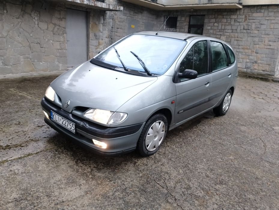 Renault Megane Scenic