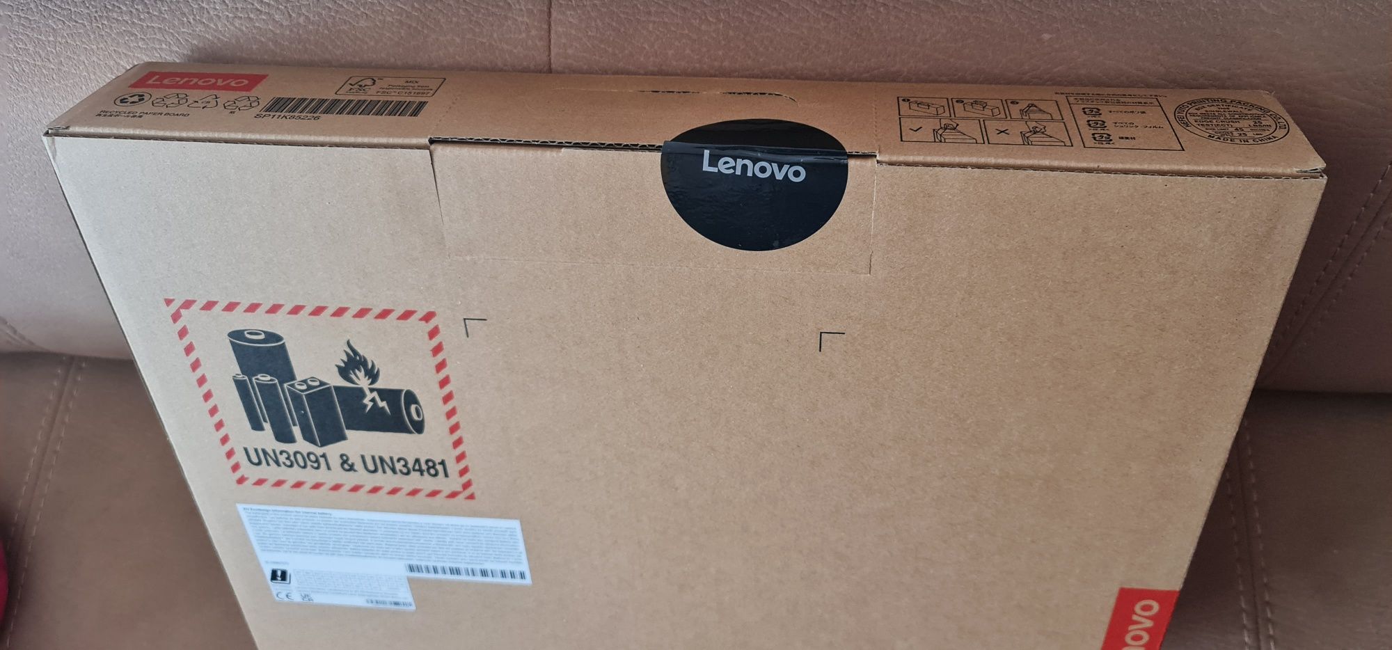 Laptop Lenovo Ideapad Slim 3 dotykowy ekran
