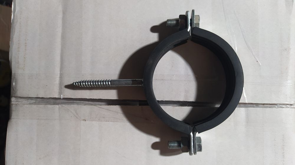 Хомут трубний 75-84мм