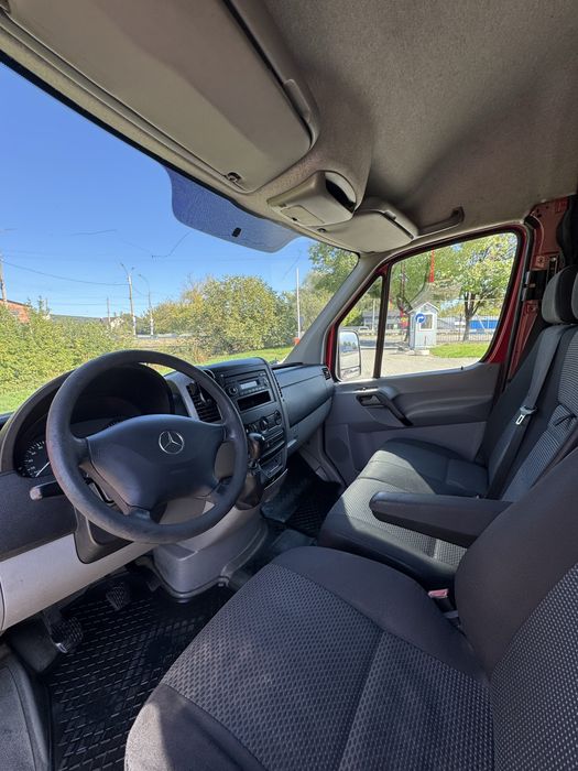 Mercedes-Benz Sprinter груз-пас 2.7 cdi 2010 рік