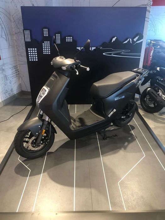 Honda 50 EM 1 E