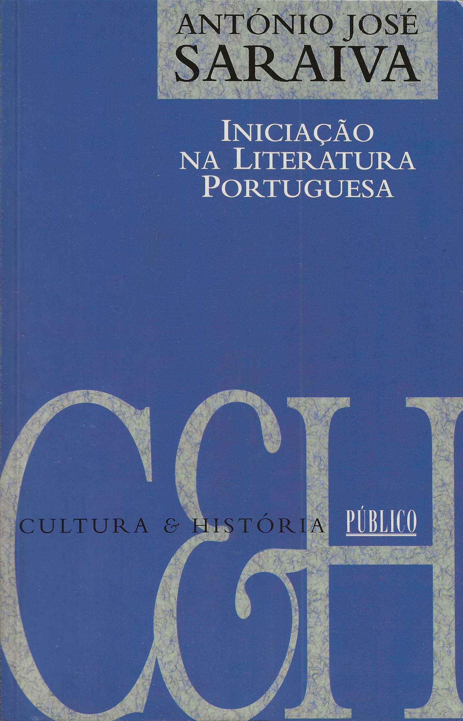 Iniciação Na Literatura Portuguesa