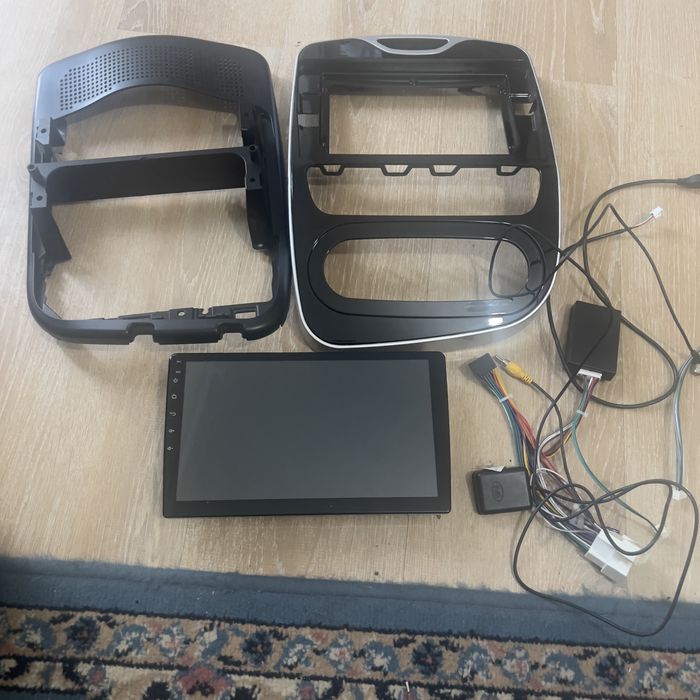 Assecorio  do clio 4