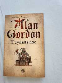 Trzynasta noc Alan Gordon