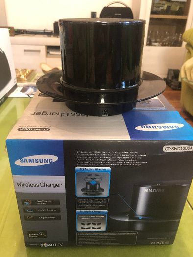 Ładowarka indukcyjna do okularów 3D - SAMSUNG CY-SWC1000A