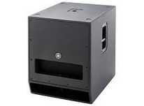 Subwoofer yamaha 18 DXS