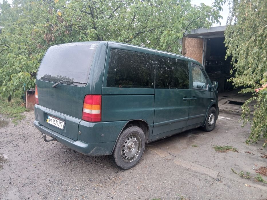 Продам Мерседес вито 638.2.2Сді.В