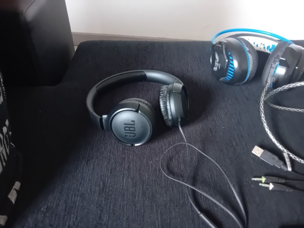 FONES Gaming + JBL