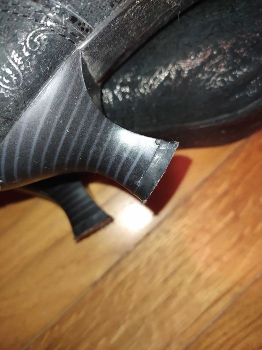 Туфли Vagabond .