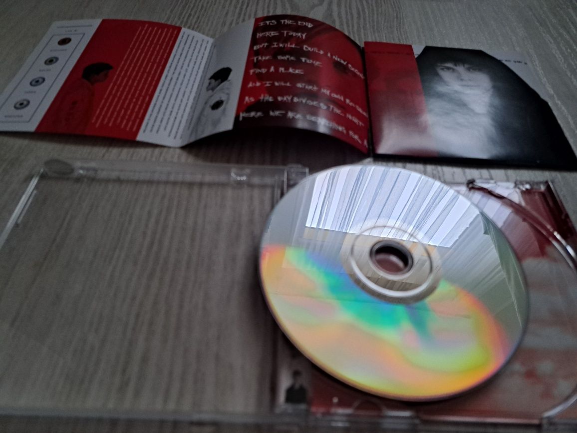 2 płyty CD 30 Seconds To Mars