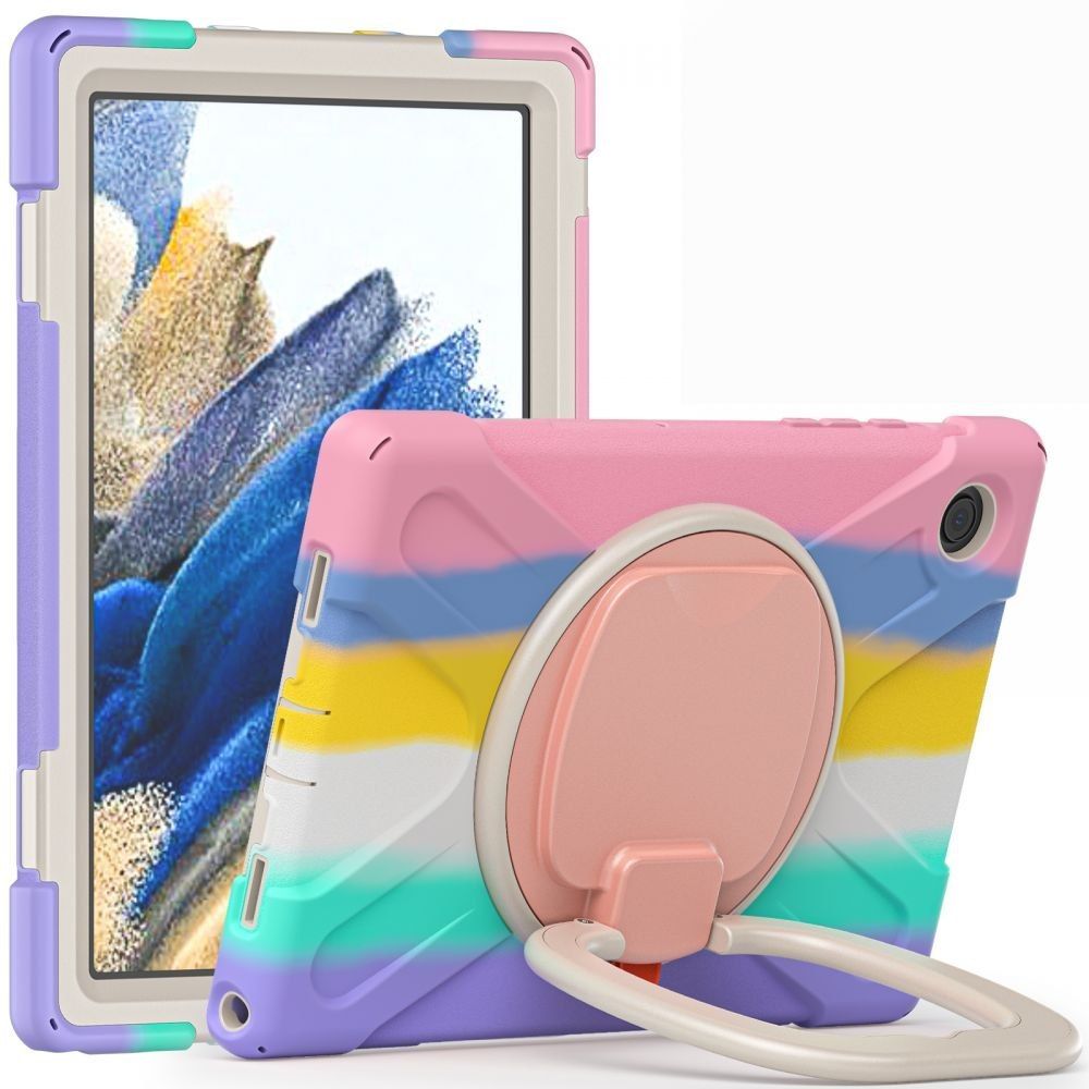 Etui X-Armor Do Galaxy Tab A8 10.5 Baby Color