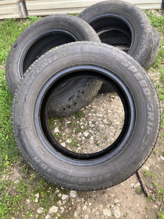 Шини Semperit Зима 215/65R16