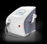 Medyczny laser do depilacji (Izrael) MAGMA Spark z miernikiem melaniny