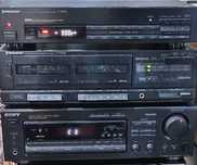 amplificador Sony