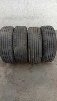 Шины (лето) Contenental 215/60 R17 Н  Б/У