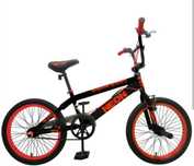 Bicicleta BMX  freestyle unleaded 20 Como nova