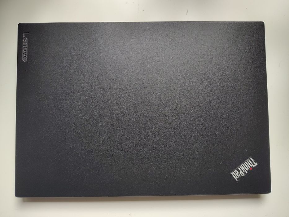 Najmocniejszy Lenovo T480 i7/NVIDIA MX150/16GB RAM/SSD 256GB/idealny