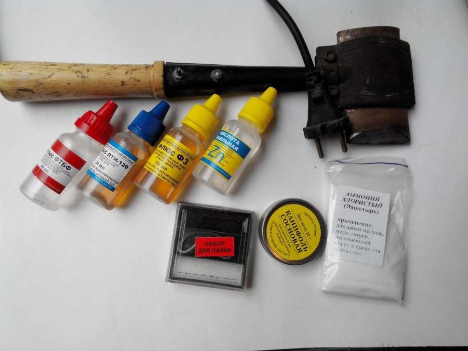 Паяльник 200Вт "топор" "сокира" продаж прокат оренда 200гр/доба