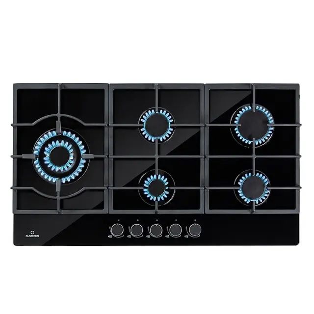 Газова плита поверхня з Німеччини KLARSTEIN Ignito Chef 10040146