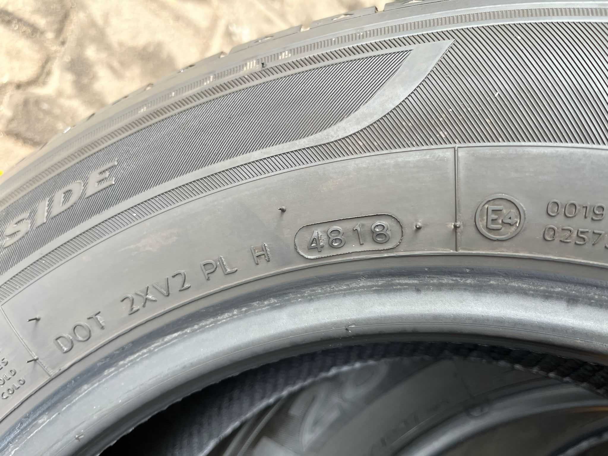 Opony letnie 4x 205/65 R16C Hankook Radial RA28E #2311