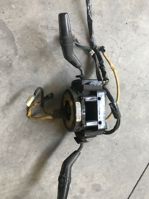 Comutador de Luzes Fita de airBag Hyundai H1 2.5 td