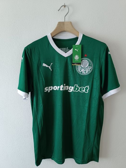 Camisola futebol Palmeiras