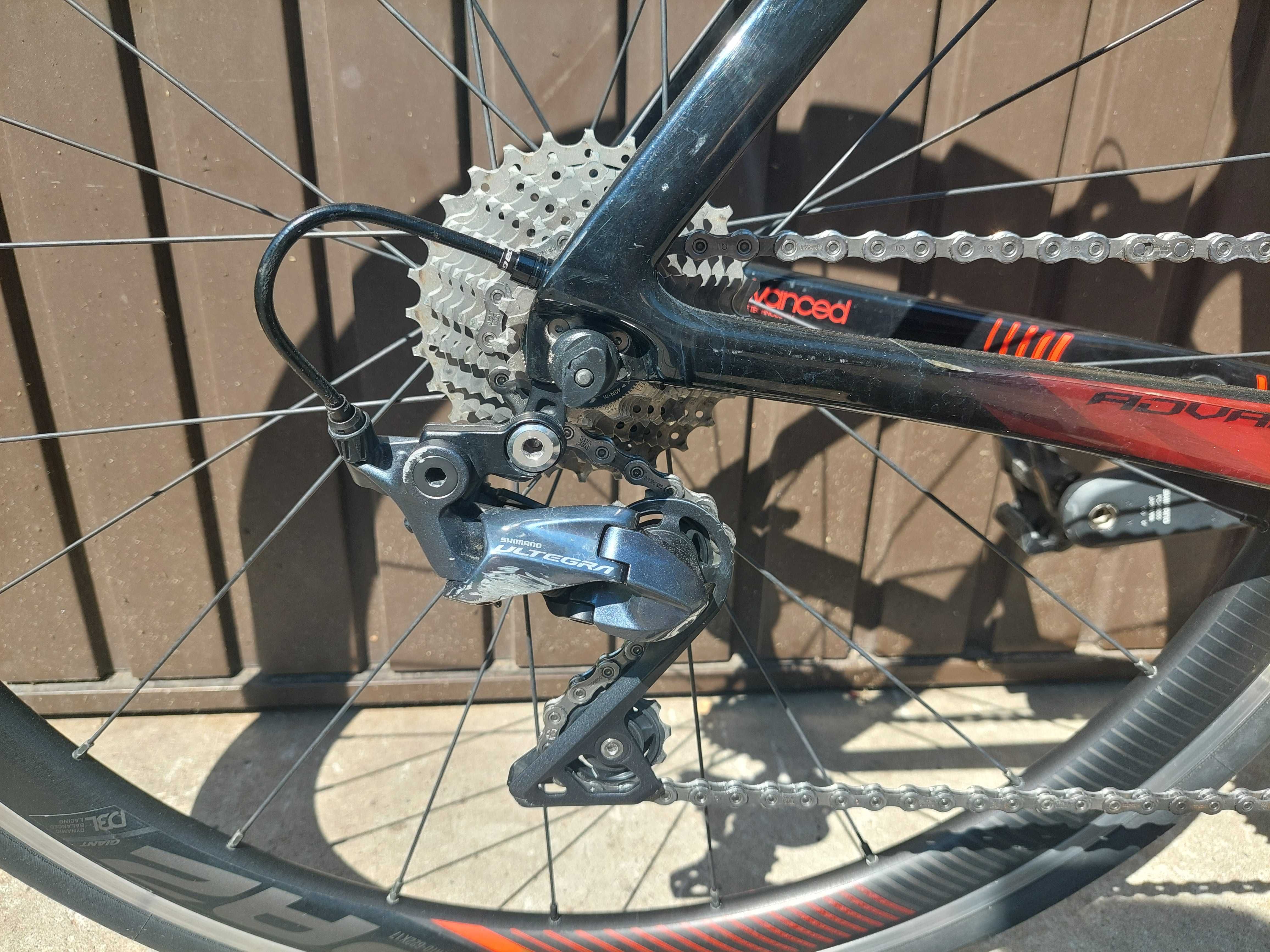 Giant Propel Advanced 1 S 2019