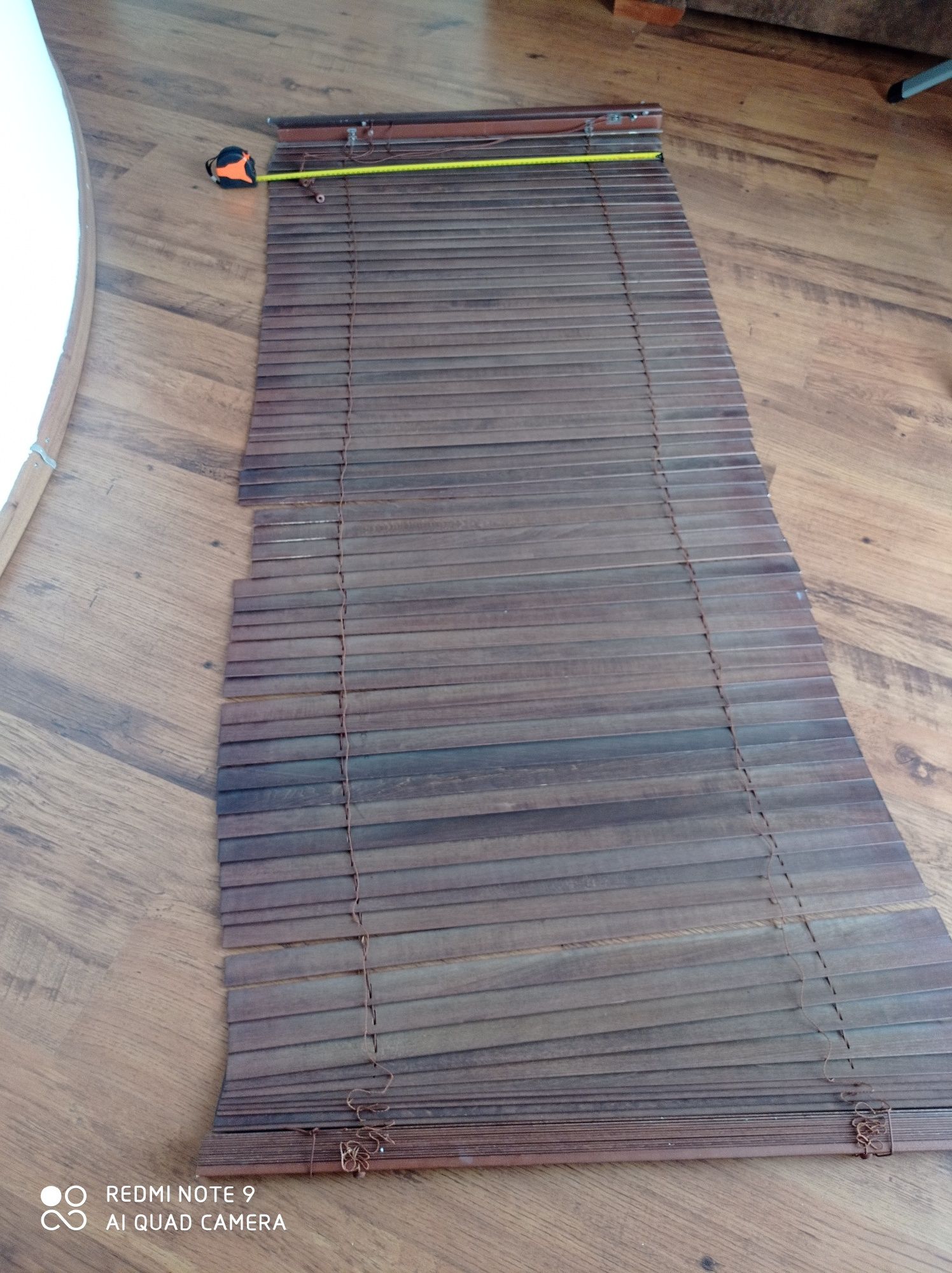 Żaluzje drewniane 80/220 240 cm