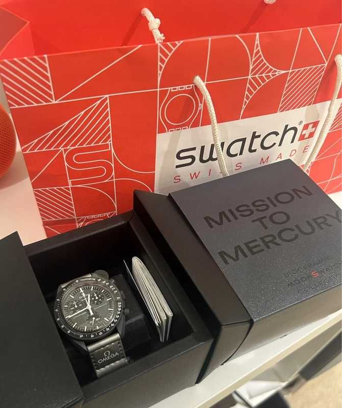 Mission to Mercury NEW - SO33A100
