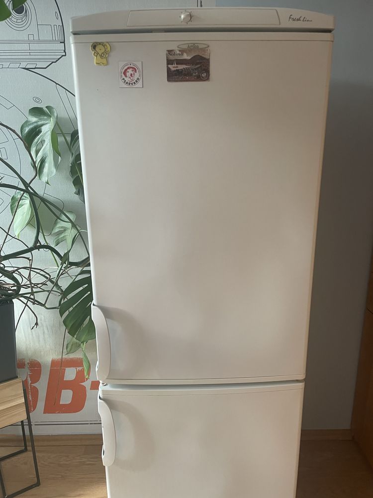 Lodowka Amica 160cm