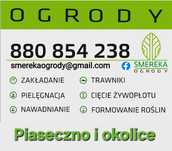 Ogrodnik Usługi ogrodnicze