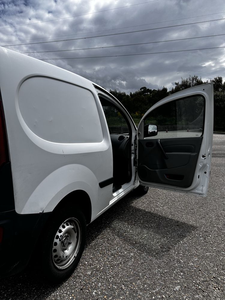 Renault Kangoo 1.5 dCi 2010 - Excelente para trabalho