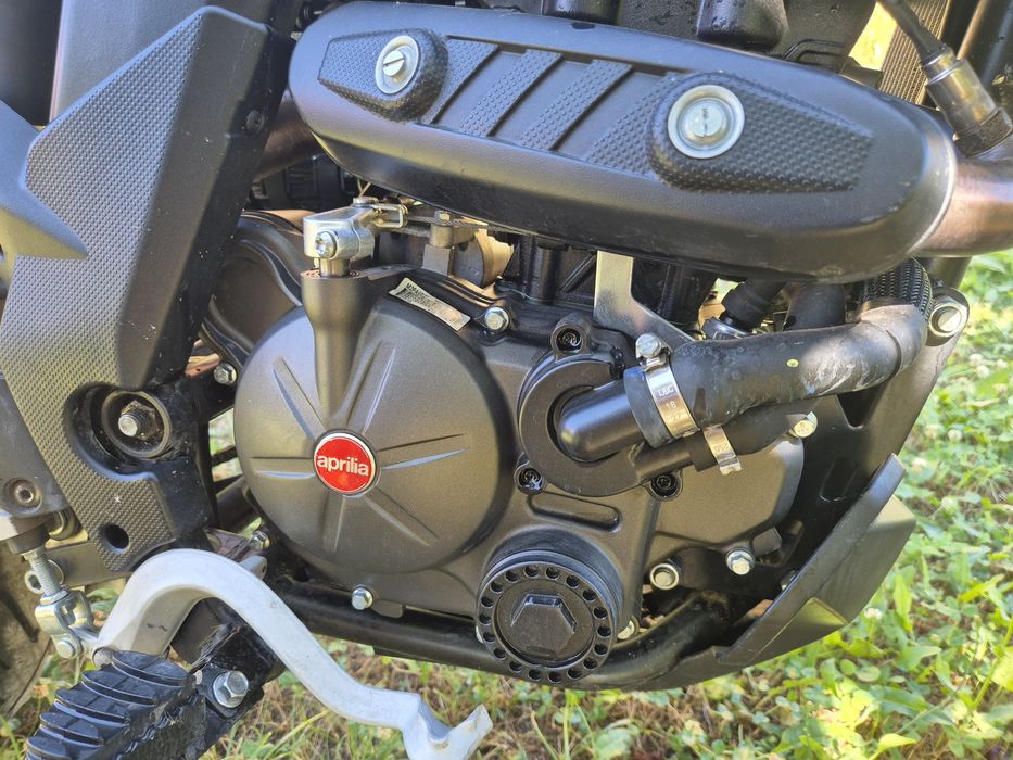 Aprilia sx 125  Niski przebieg