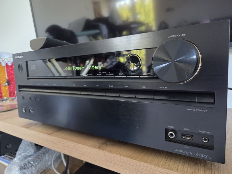 Amplituner Onkyo TX-NR 616