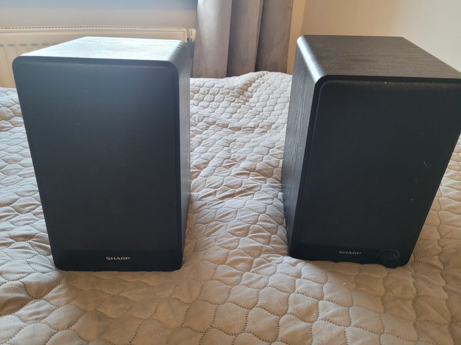 Głośniki regałowe Sharp CP-SS30