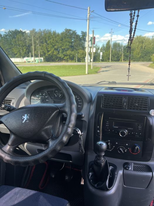 Peugeot Expert 2007
