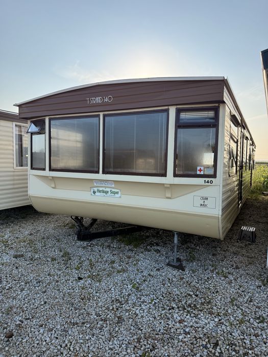 Domek holenderski Willerby Heritage 11x 3,7