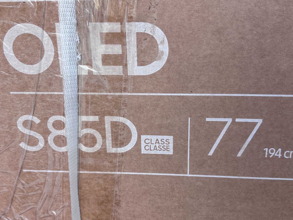 TV Samsung TQ77S85DAEXXC