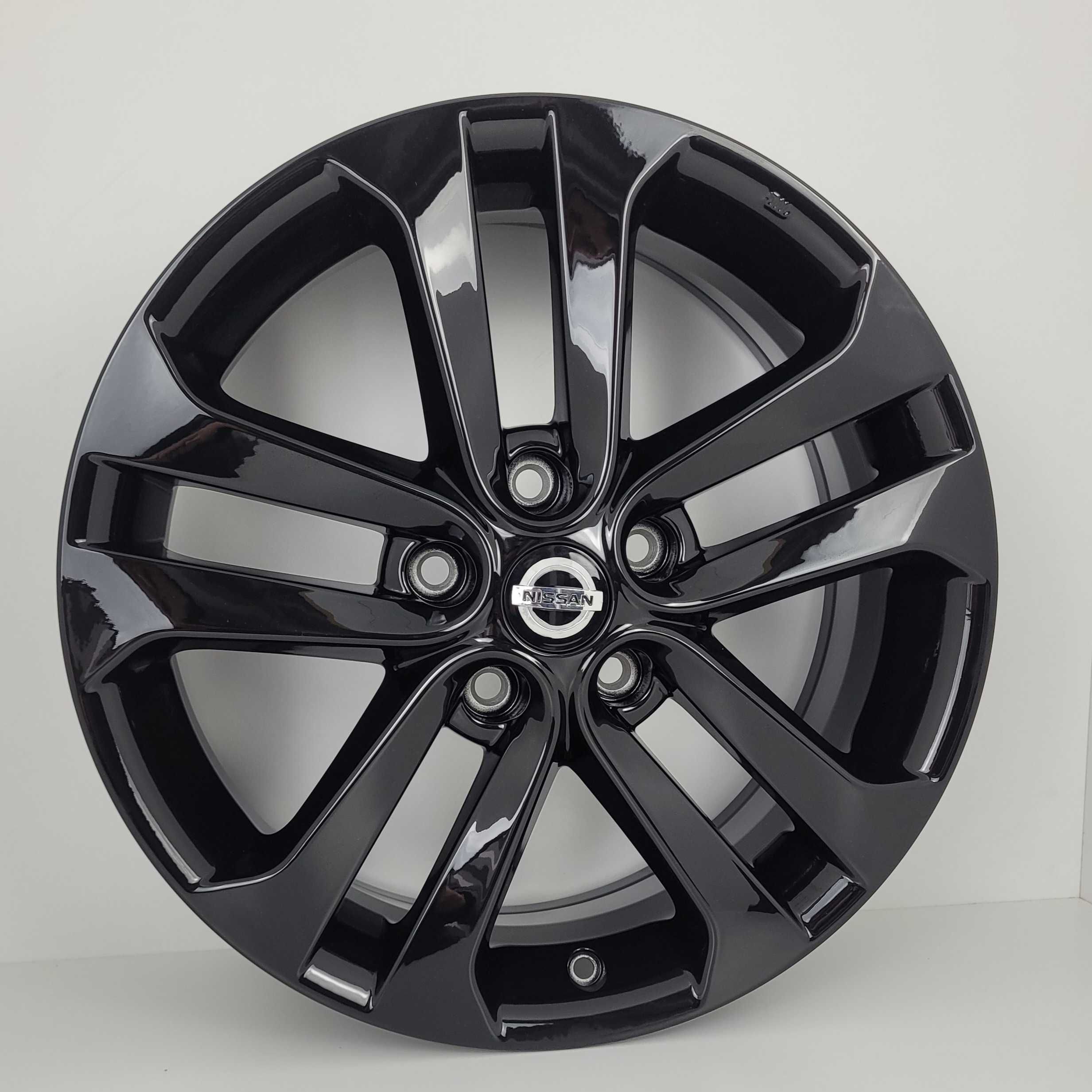 Felgi Nissan 17'' Juke Pulsar Leaf X-Trail Qashqai Maxima Primera