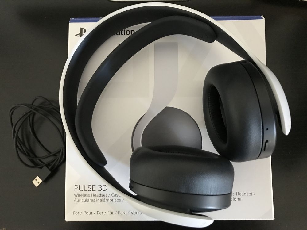 PlayStation Pulse 3D