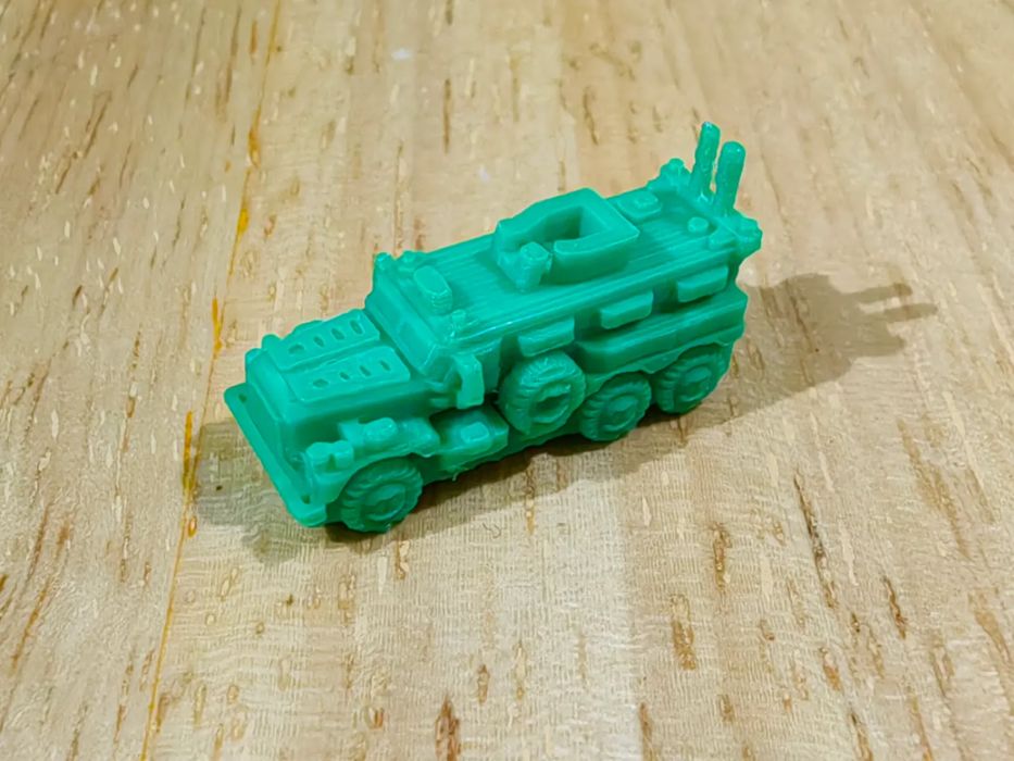 Veículo Blindado de Combate Multifuncional - Miniatura