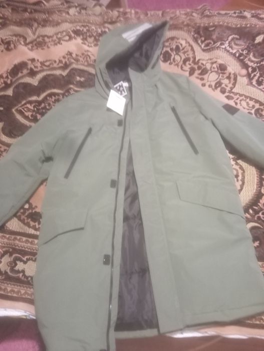 Куртка зимняя, немецкая, новая, размер М