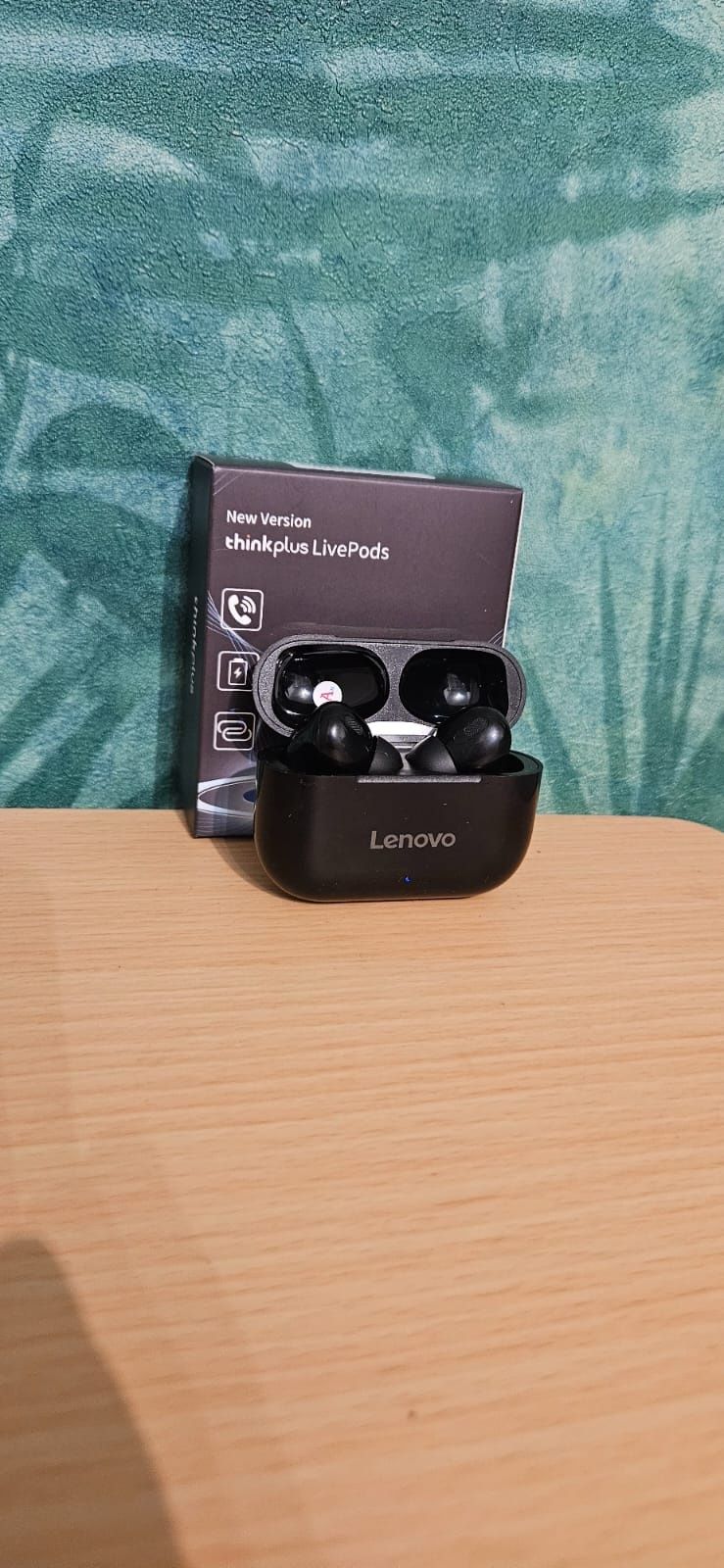 Ślub bezprzewodowe Lenovo Thinkplus  livrpods