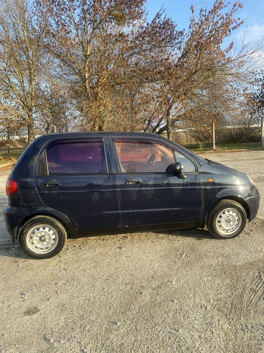 Део Матіз 2009р в