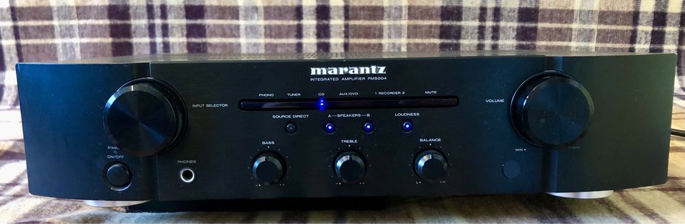 Marantz PM-5004 stan dobry